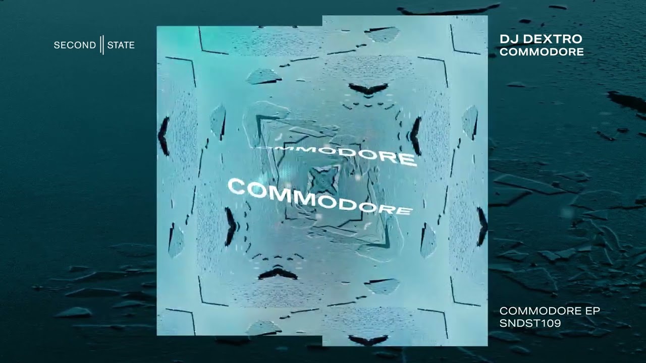 DJ Dextro - Commodore