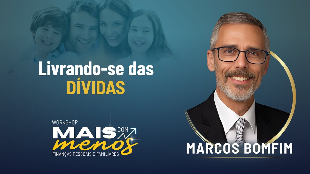 Livrando-se das Dívidas. Workshop 