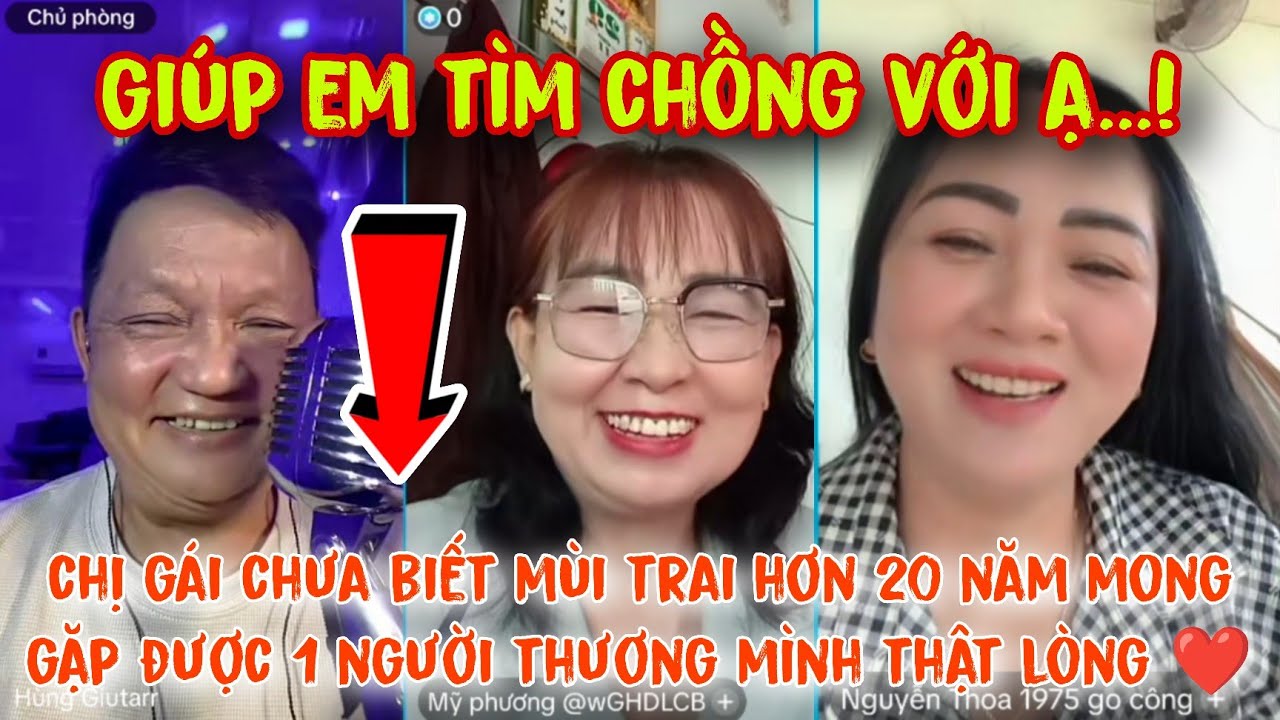 62 | GIÚP EM TÌM CHỒNG VỚI Ạ… Chị MỸ PHƯƠNG U53 ở TIỀN GIANG mong gặp được 1 người thương THẬT LÒNG.