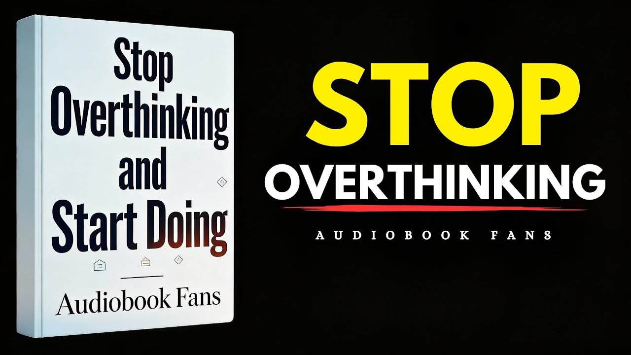 Success is Simple: Stop Overthinking and Start Doing |  Audiobook