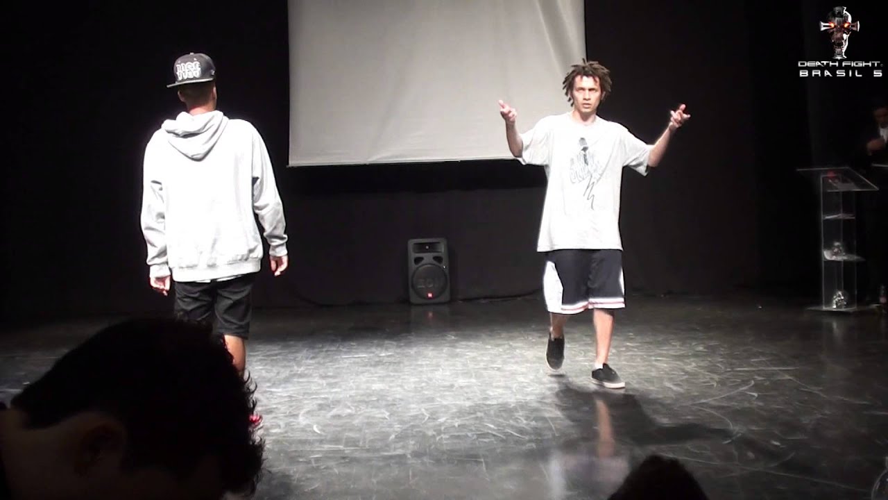 Allef Tomas [SP] X Leo D [SP] - Death Fight Brasil 5 - 1&deg; Fase