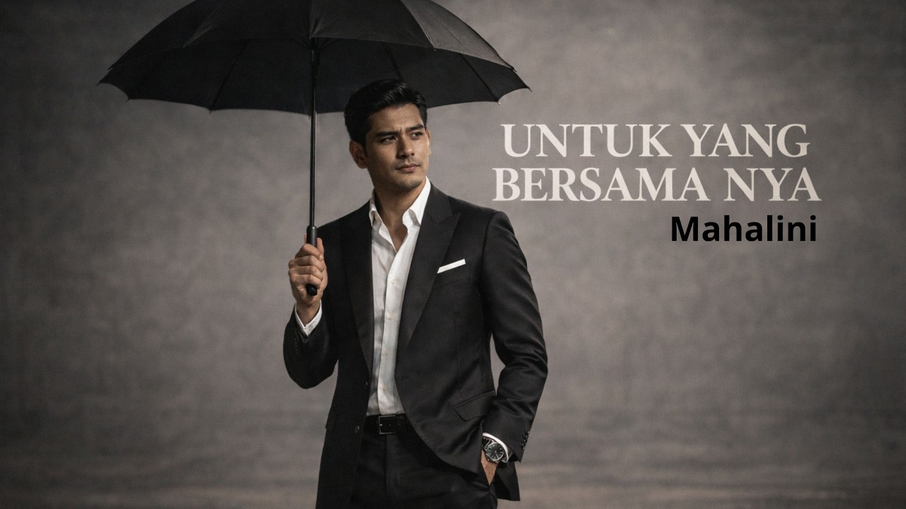 🎵 UNTUK YANG BERSAMA NYA – ADI SINATRA | Cover Lagu Mahalini yang Bikin Hati Ikut Tenggelam