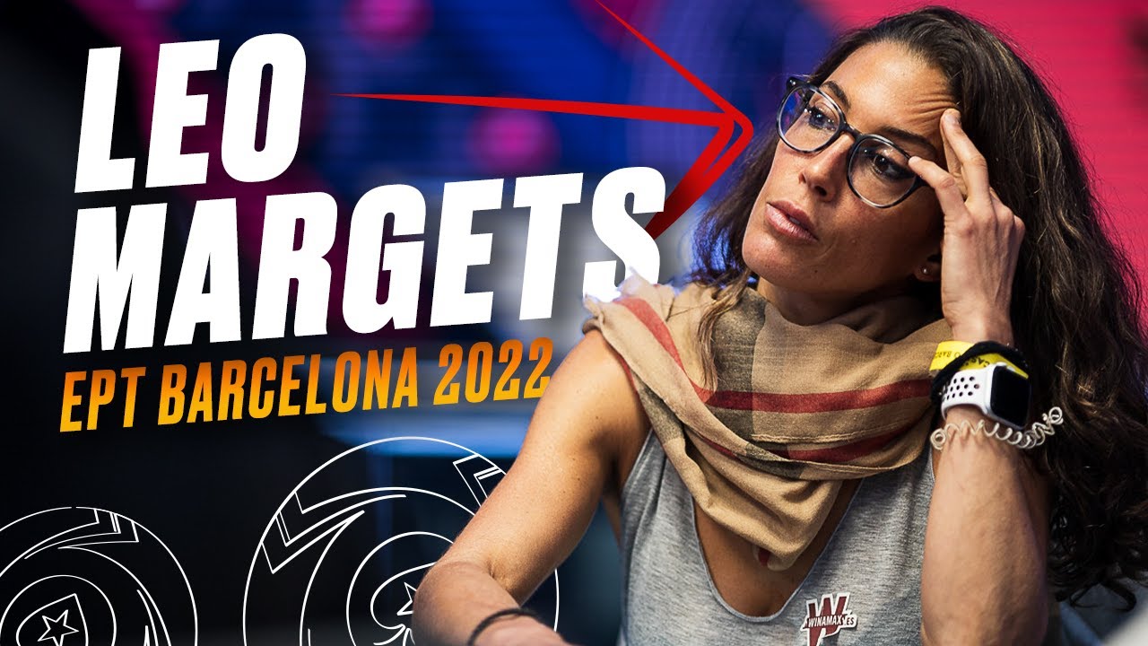 Momentos Clave de Leo Margets en el EPT Barcelona2022 | PokerStars en Español