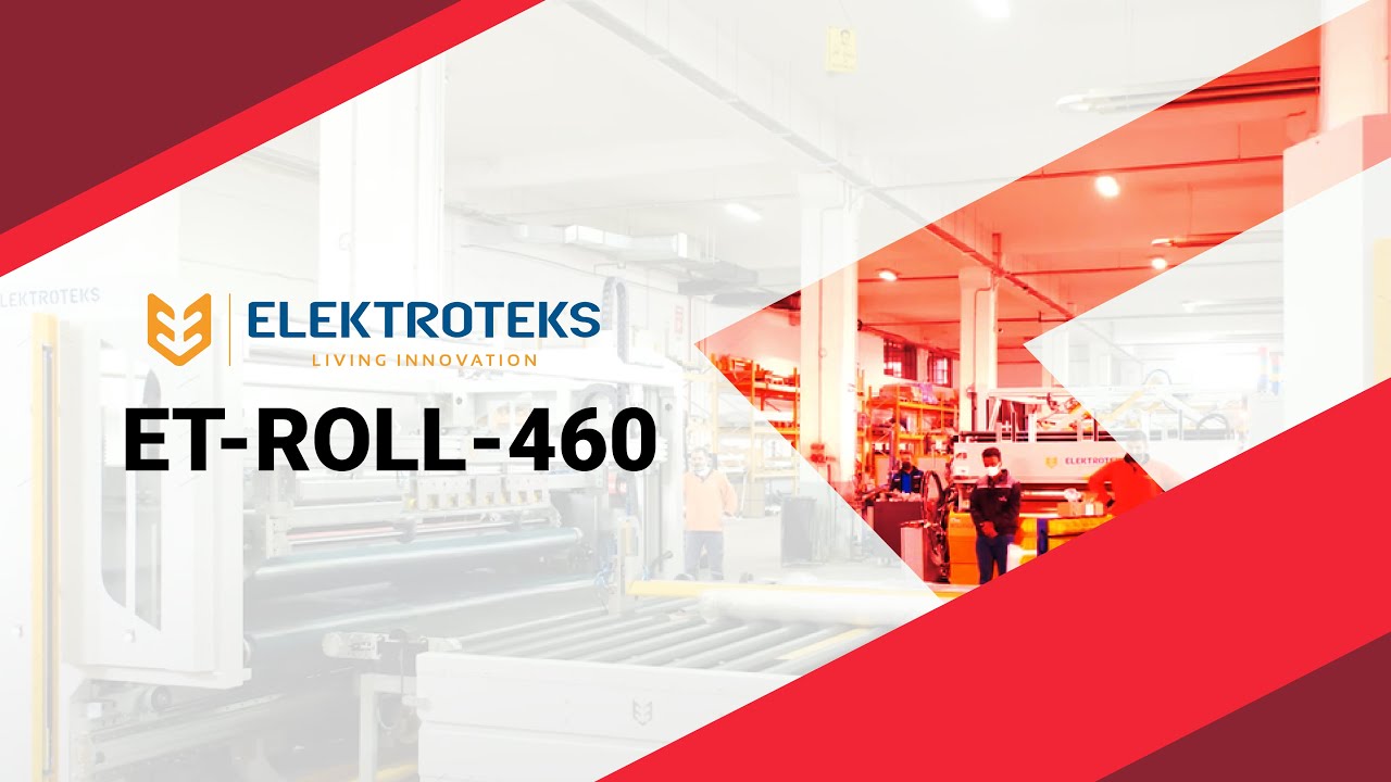 Elektroteks - ET ROLL 460 SFP original @steinertgroup3482