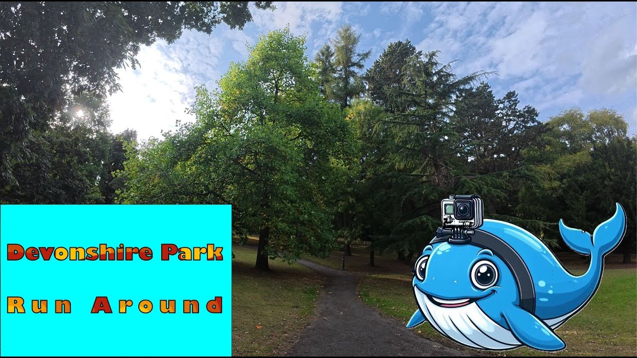 Devonshire Park Run Around