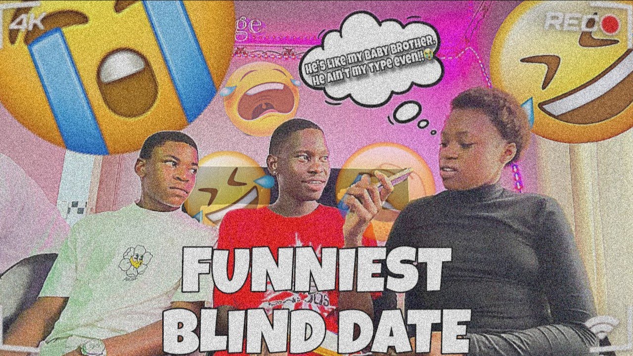 BLIND DATE PT5 (FUNNIEST)!