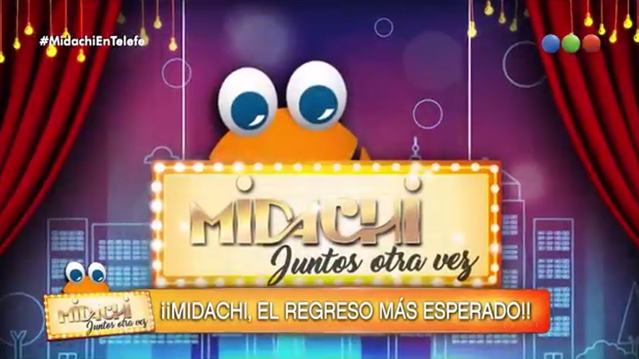 #Midachi Juntos Otra Vez Especial.