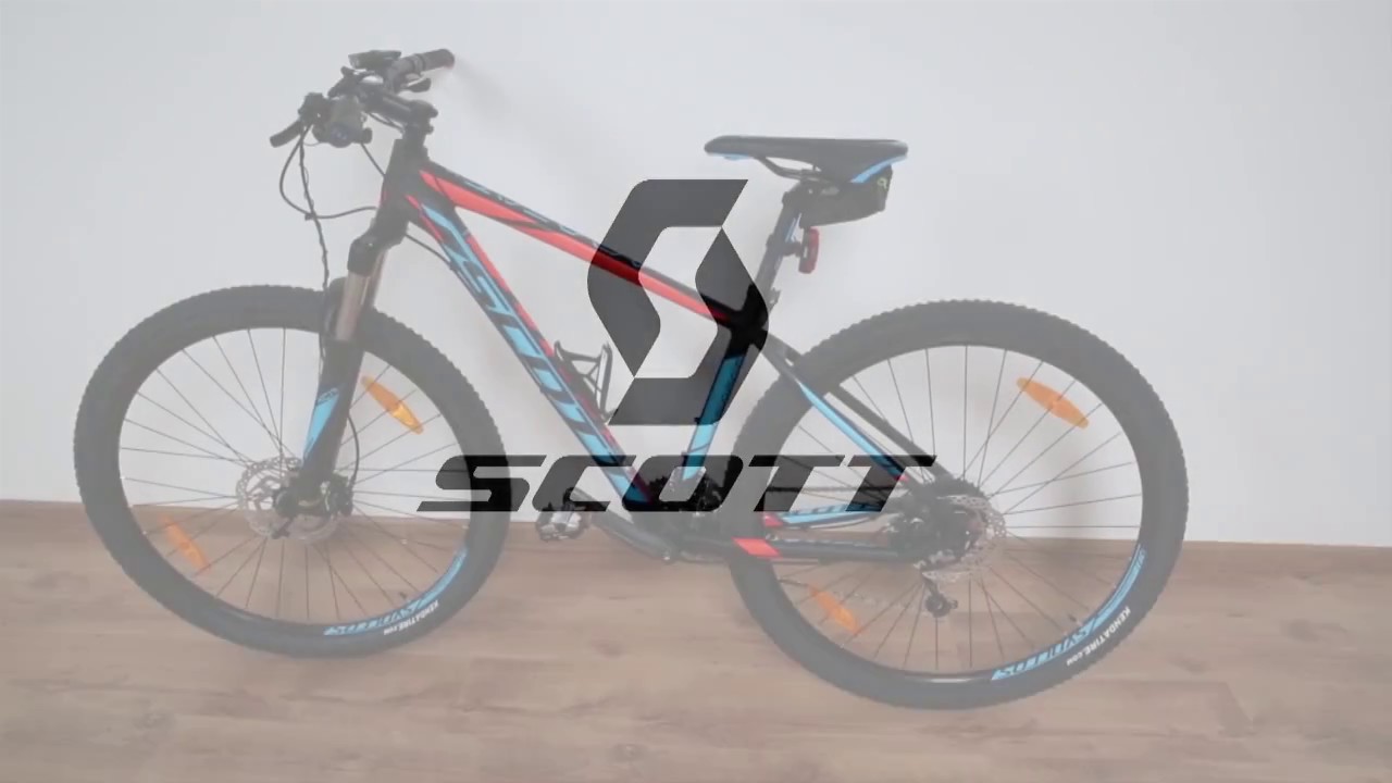 Scott Aspect 930 2017 29er Mountain Bike Review Test