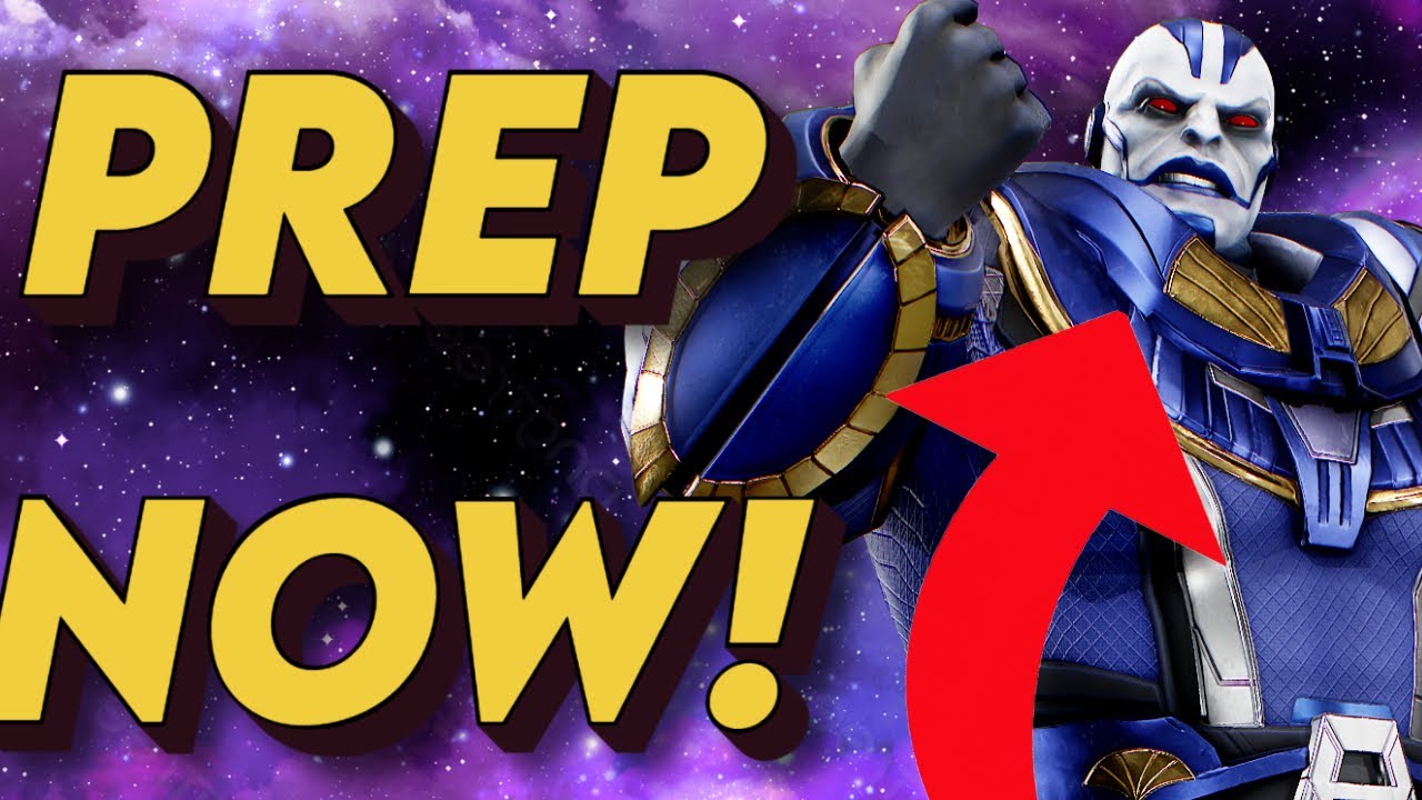 BEST CHARACTERS PERIOD! Big Apoc UPDATES & DD6 TOP PICKS! MARVEL Strike Force