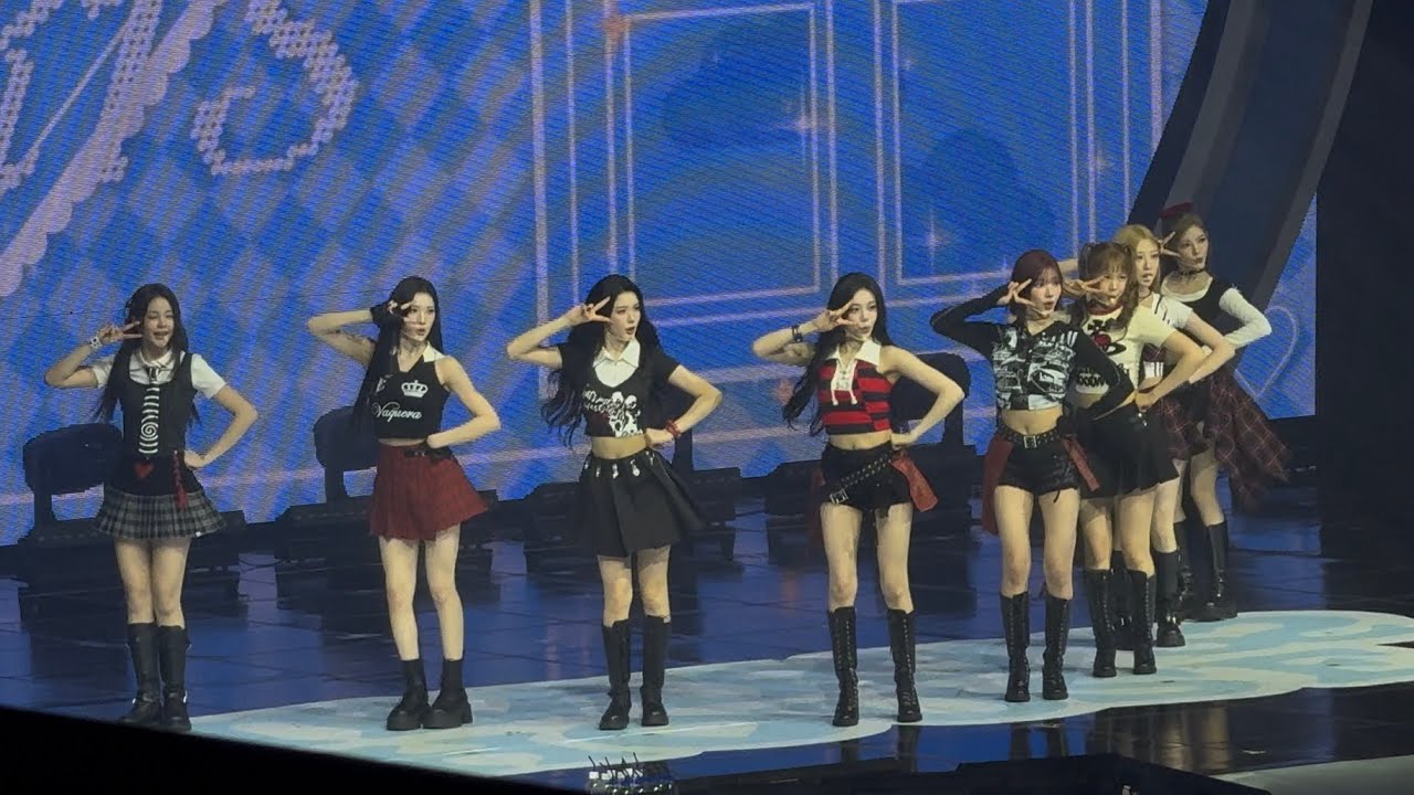 [4K] 260222 하츠투하츠 ‘Gee’ (소녀시대) Cover Stage FullCam @HEARTS 2 HOUSE