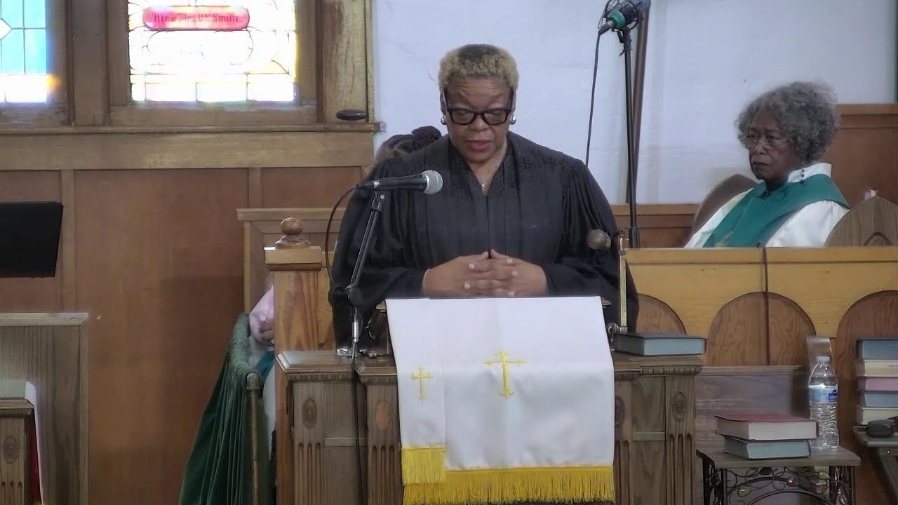 Saint Andrews UMC LIVE Sunday Worship Service | 1-11-26 | Matthew 3:13-17 Jesus stepped in the water