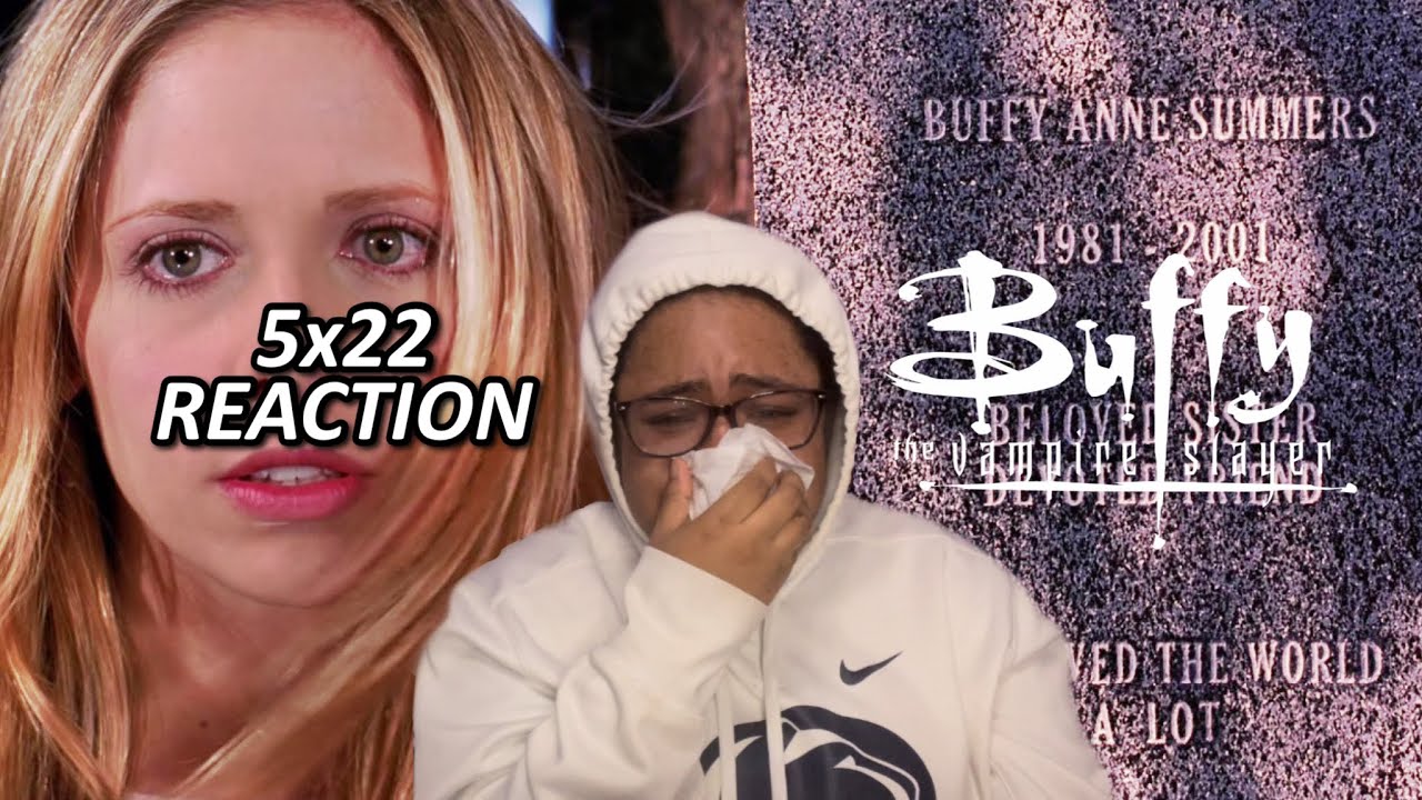 Buffy The Vampire Slayer 5x22 