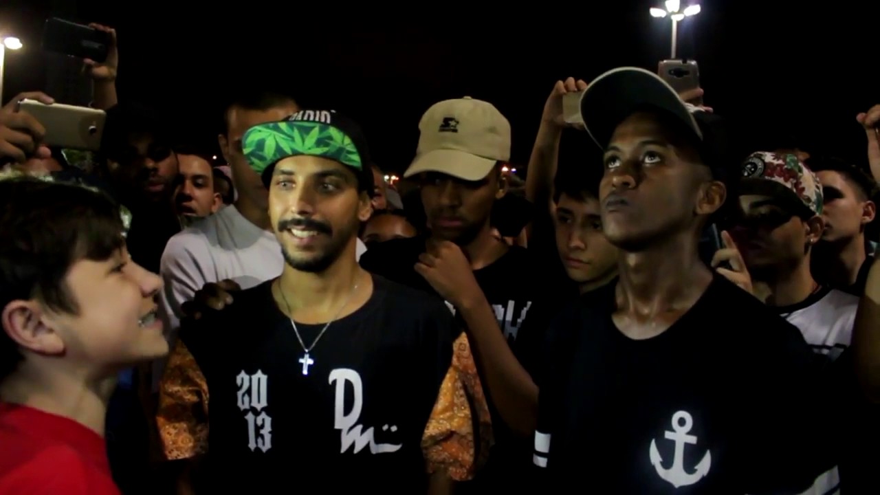 Thiago (SP) x Jhonny (RJ) SEMIFINAL RJ x SP