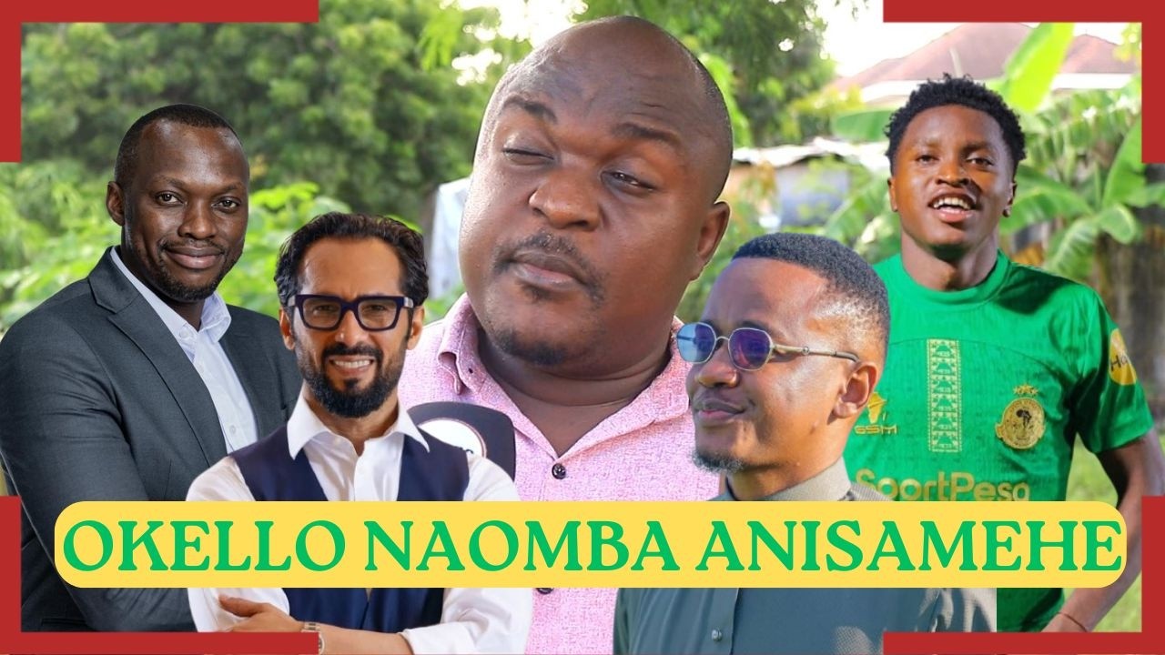MKALABOKO AMUOMBA RADHI ALIKAMWE,OKELLO KWA KUMKATIA TAMAA/UONGOZI WA SIMBA NI PUTO KWENYE MISUMARI