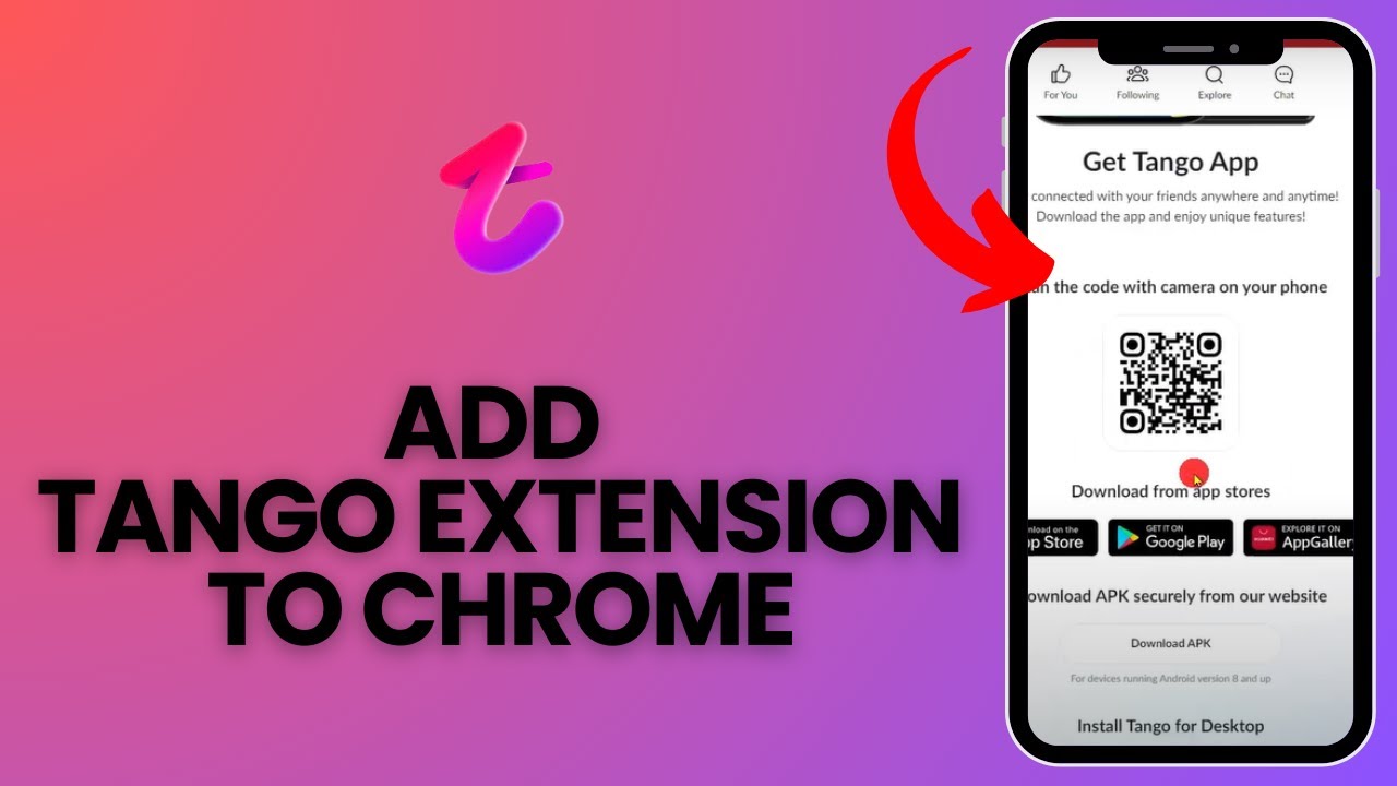 How to Add Tango Extension to Chrome? 2024