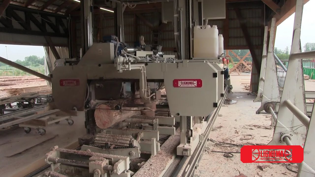 LIGNUMA TRAK TAŚMOWY 2-GŁOWICOWY MM-700HK/2-POZIOM-  RAMOWY