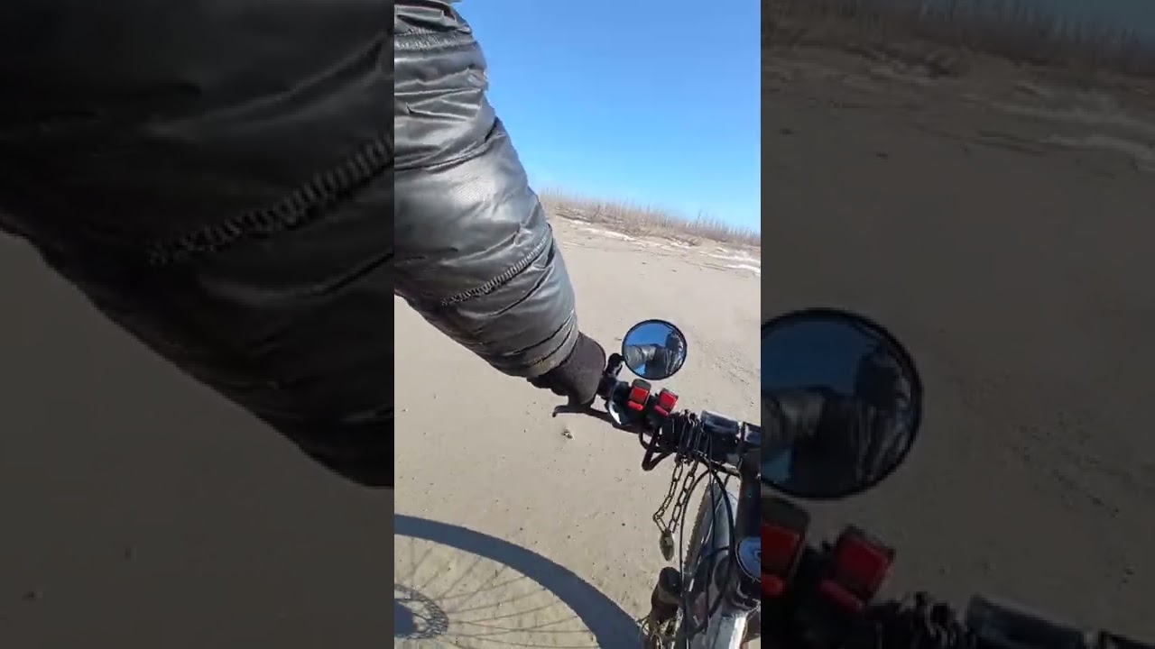 как едет мотор редукторный mxus xf19 r  по песку