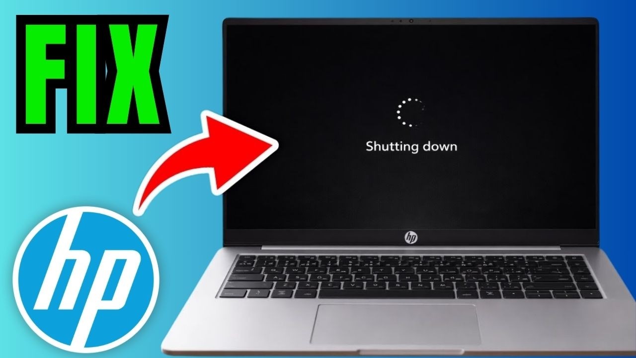 How To Fix HP Laptop Keeps Shutting Down (2026)
