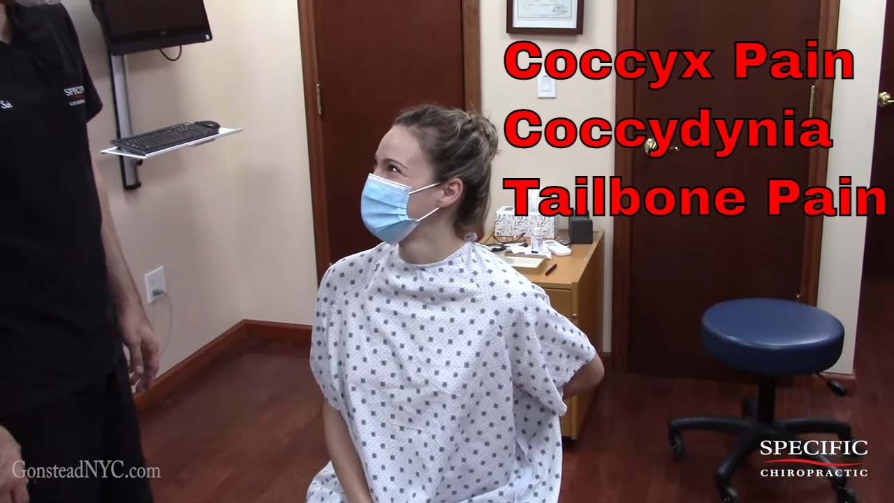 Coccyx Pain, Tailbone Pain HELPED by Dr Suh Gonstead Chiropractic NYC