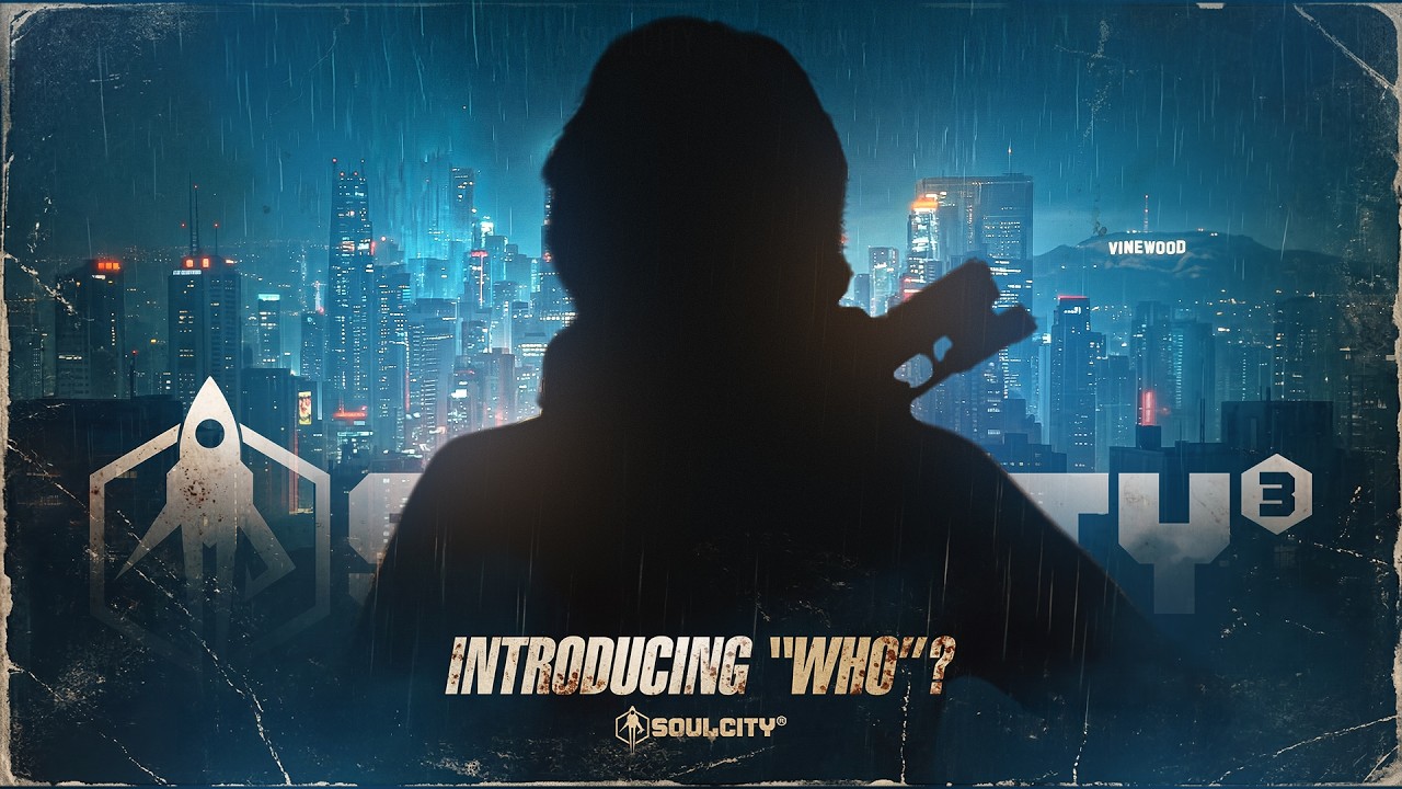 SURPRISEEEE! REACTIING TO INTRO's | INTRODUCING WHO? | SOULCITY S3 #lifeinsoulcity