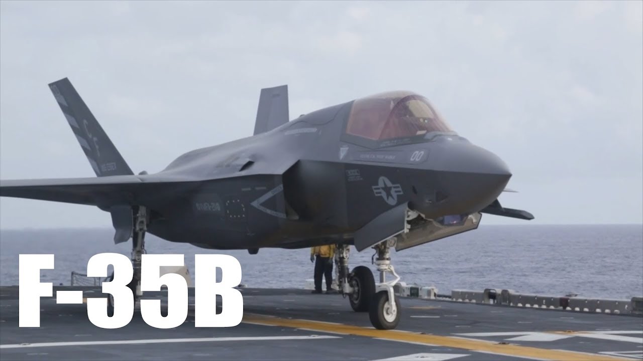 F-35B