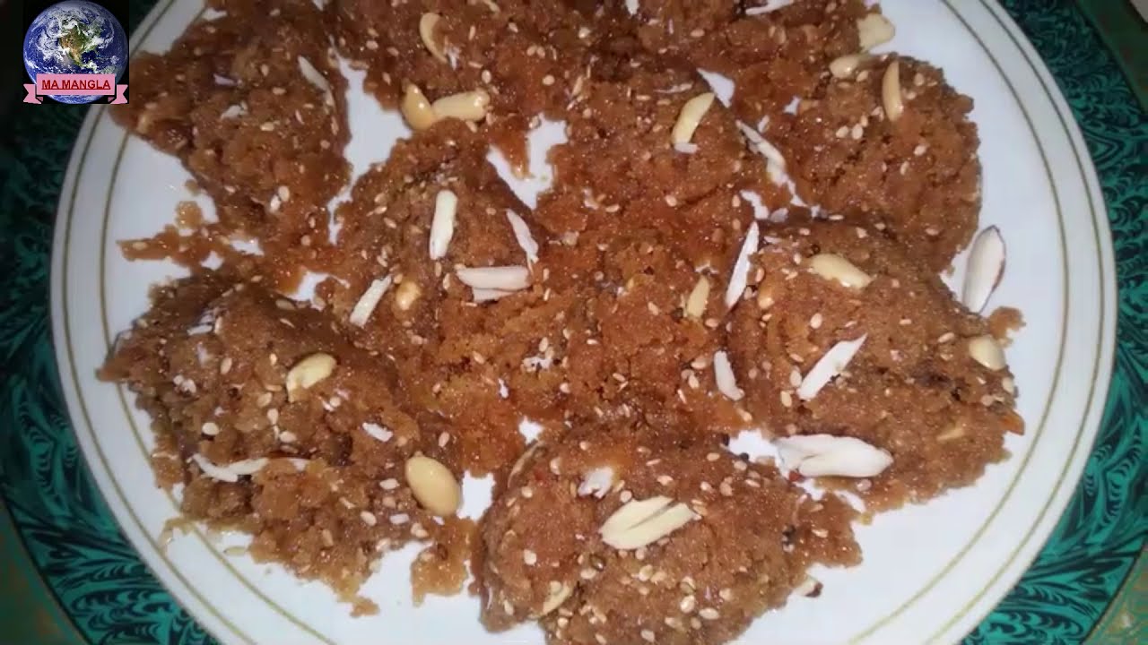 Jaggery Halwah Recipe | Easy Halwa Recipe New Video