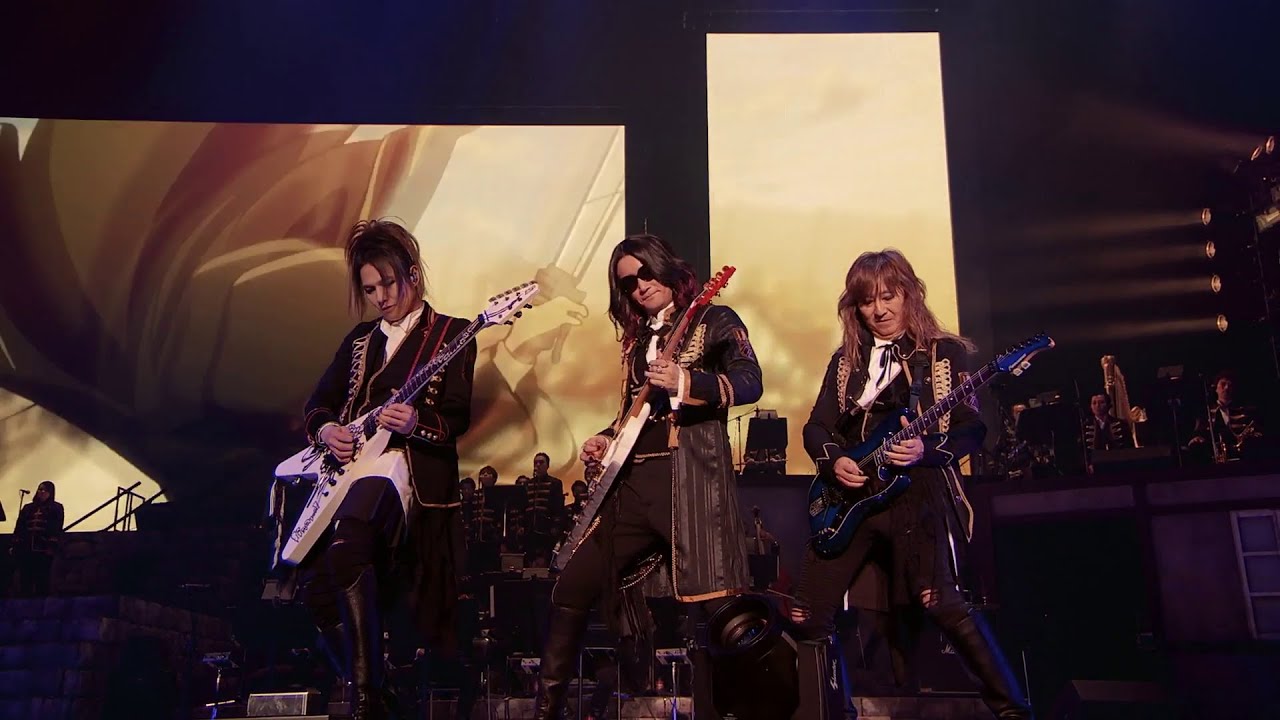 Linked Horizon Live - Jijuu no Tsubasa【進撃の軌跡 ~1st Wall~】sub eng, spa & romaji