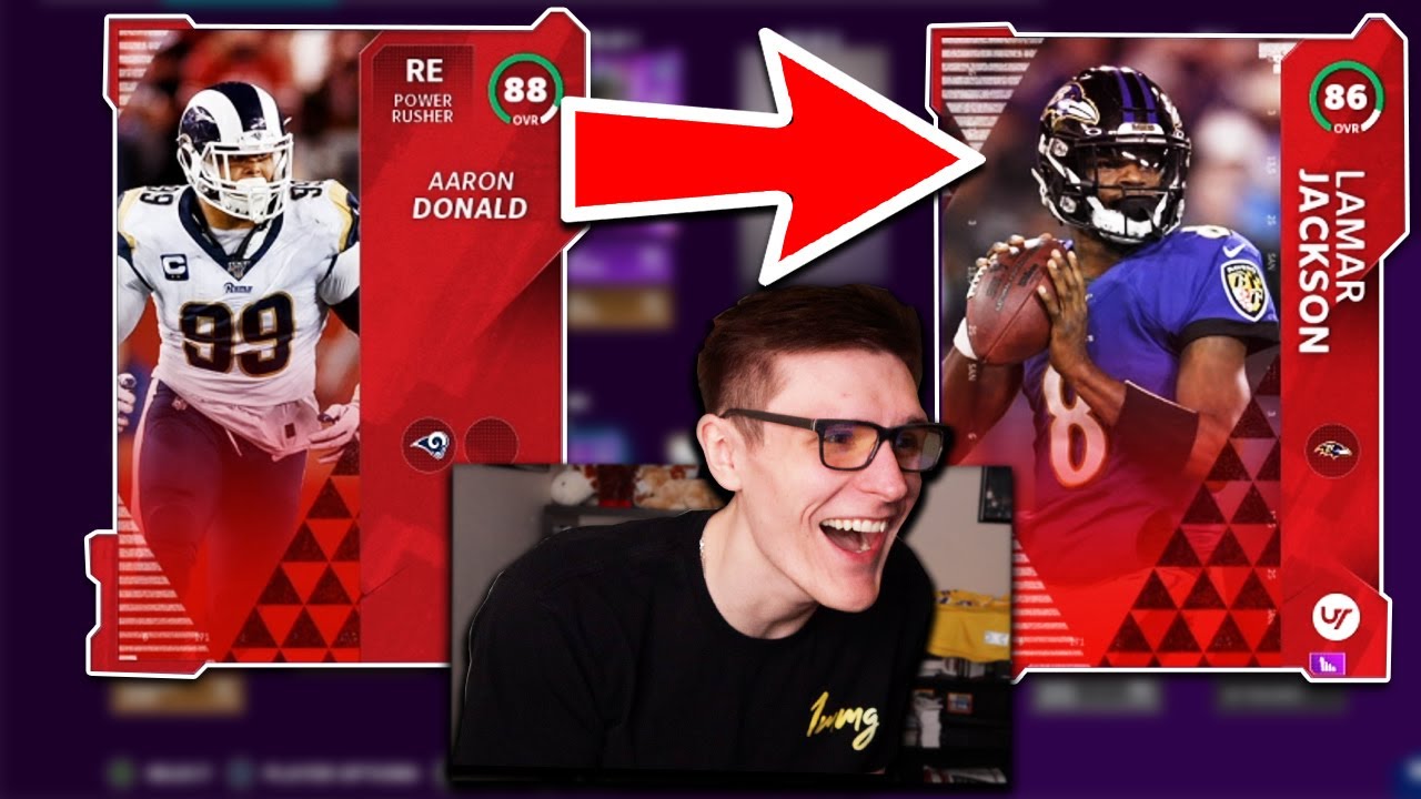 *HUGE* Changes for Madden 21 Ultimate Team...