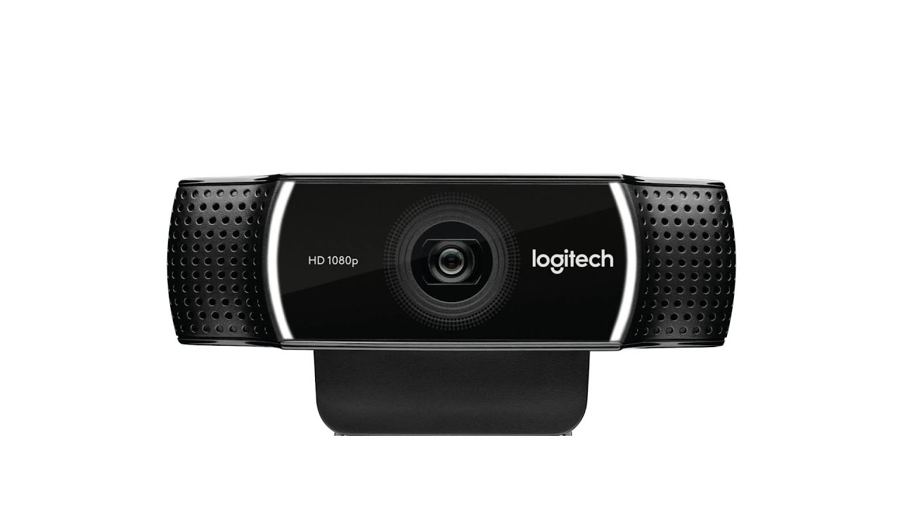 KR&Oacute;L WŚR&Oacute;D KAMEREK INTERNETOWYCH (POR&Oacute;WNANIE Z KAMERĄ ZA 2500zł) - Logitech C922