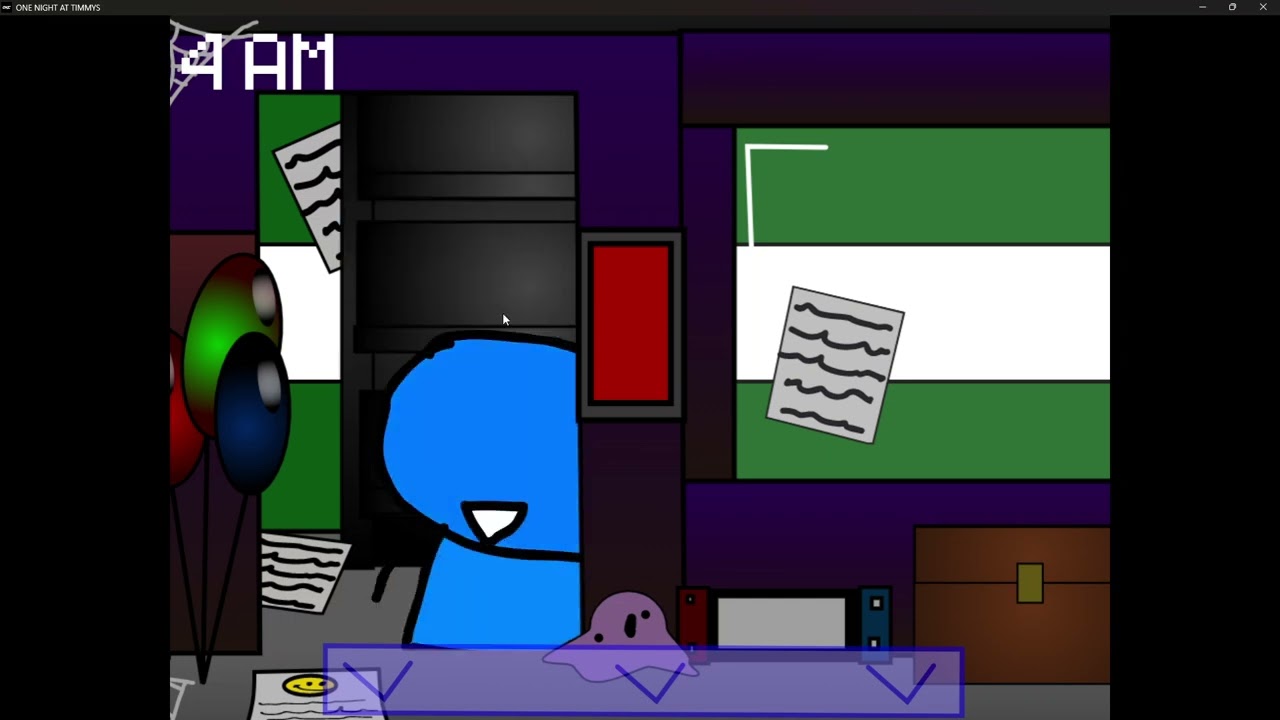 One Night At Timmy's 