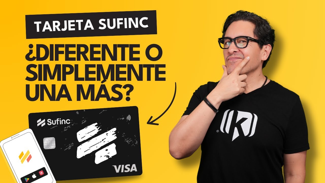 Tarjeta de crédito Sufinc: ¿Realmente te conviene?