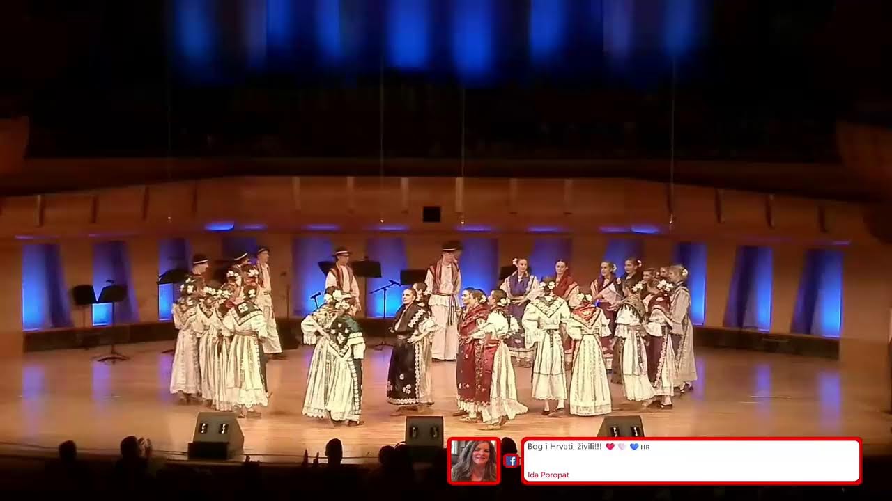 46TH ANNUAL WESTERN CANADIAN - CROATIAN FOLKLORE FESTIVAL 2024 - CALGARY