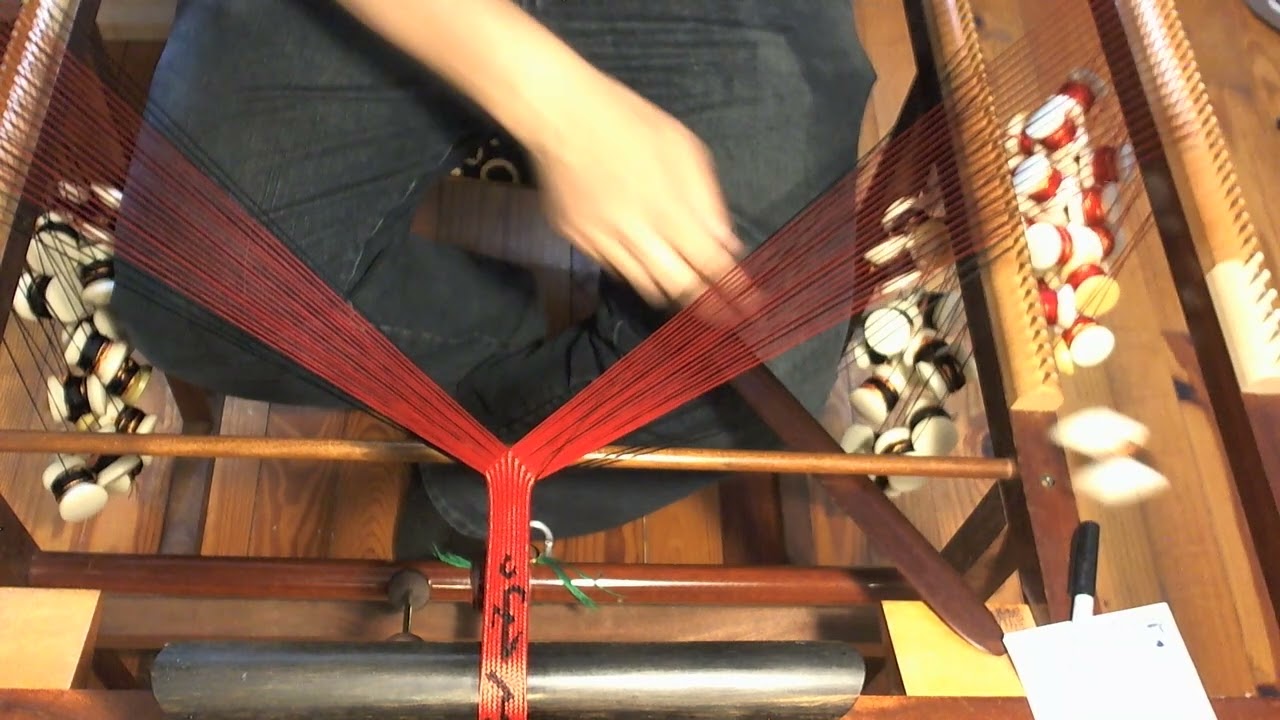 Takadai Pickup Braid part 1
