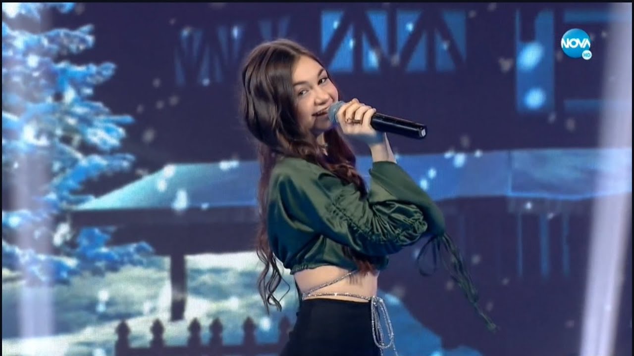 KRISIA: SINGING 
