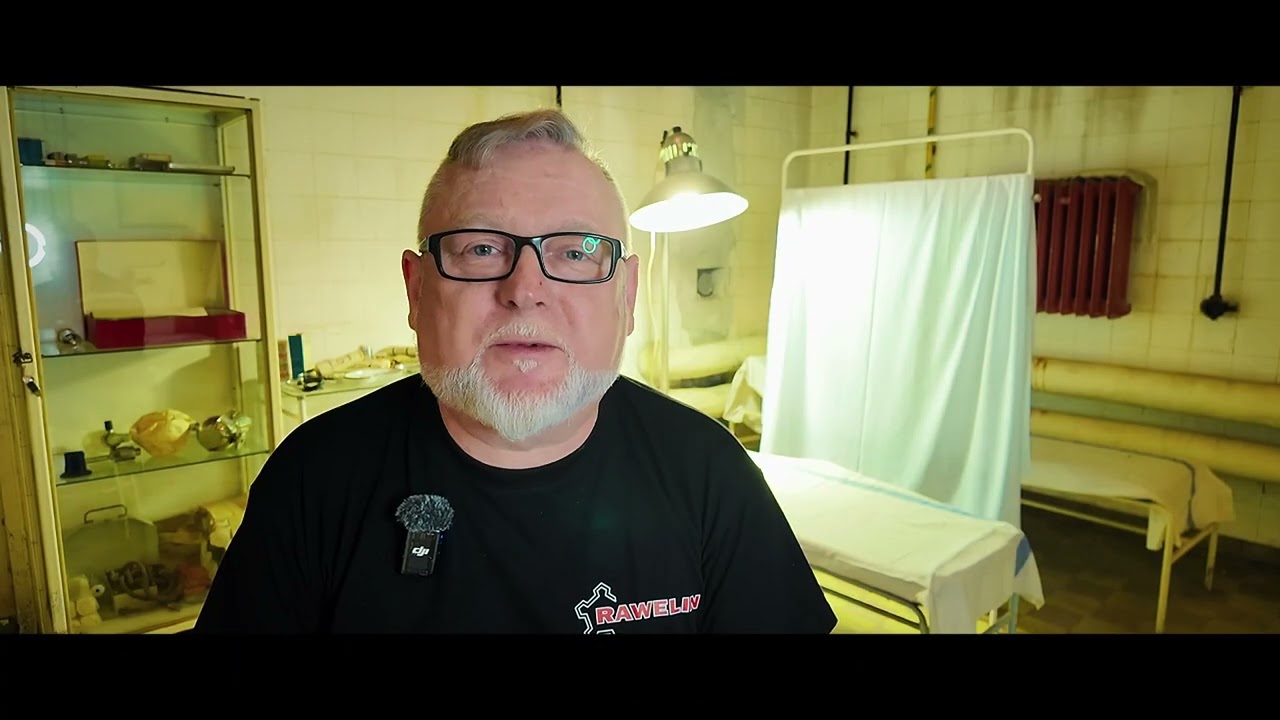 Szpital im. Stefana Żeromskiego w Krakowie - reportaż