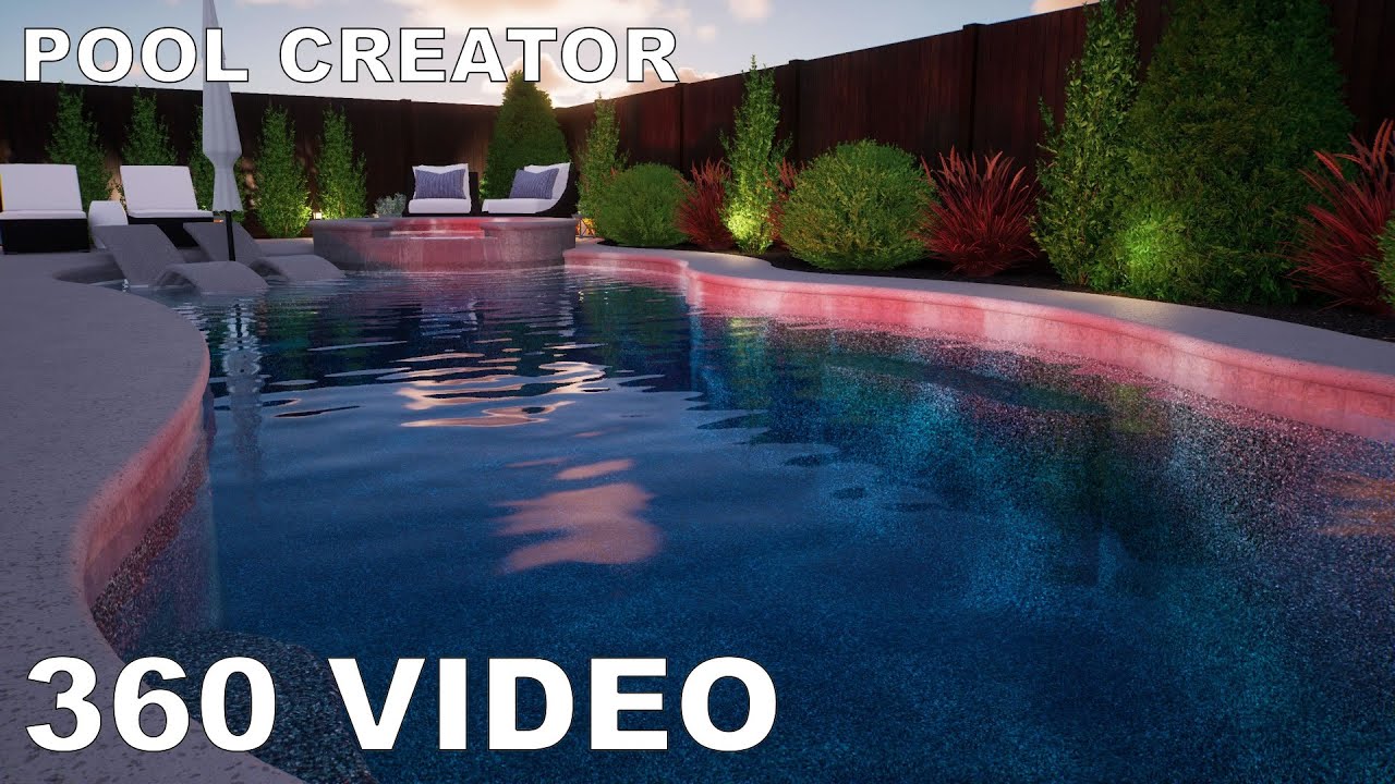 Vip3D - 3D Swimming Pool Design Software