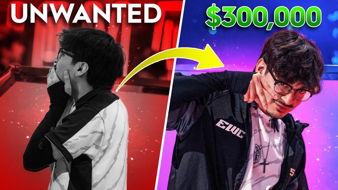 How 3 Players Nobody Wanted Became Apex's Best Team