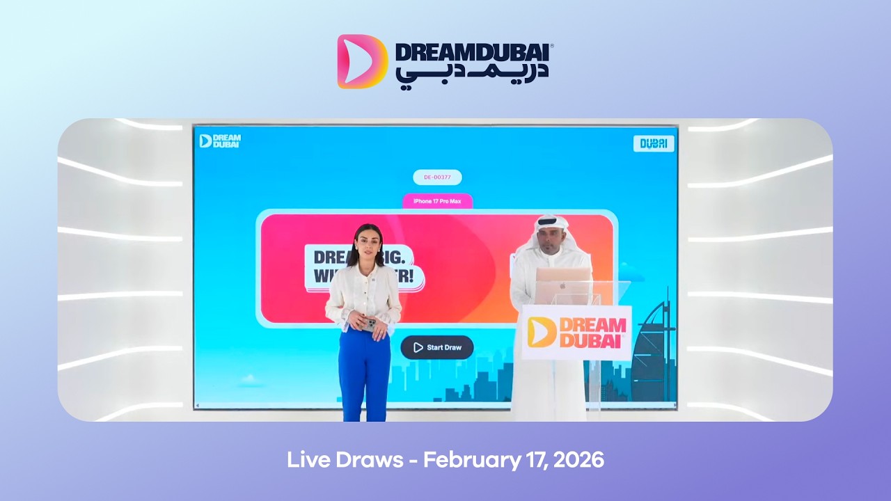 Live Draws - Feb 17, 2026