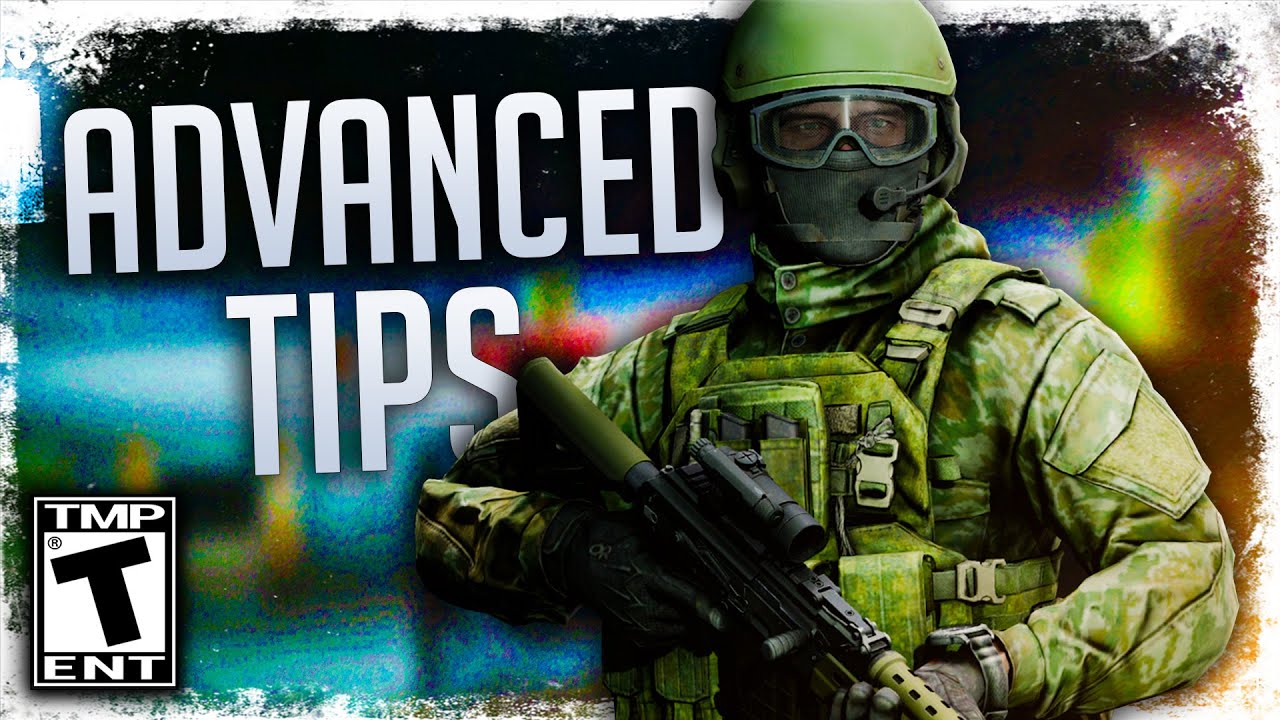Advanced Tips and Tricks to help YOU Survive in Escape from Tarkov!