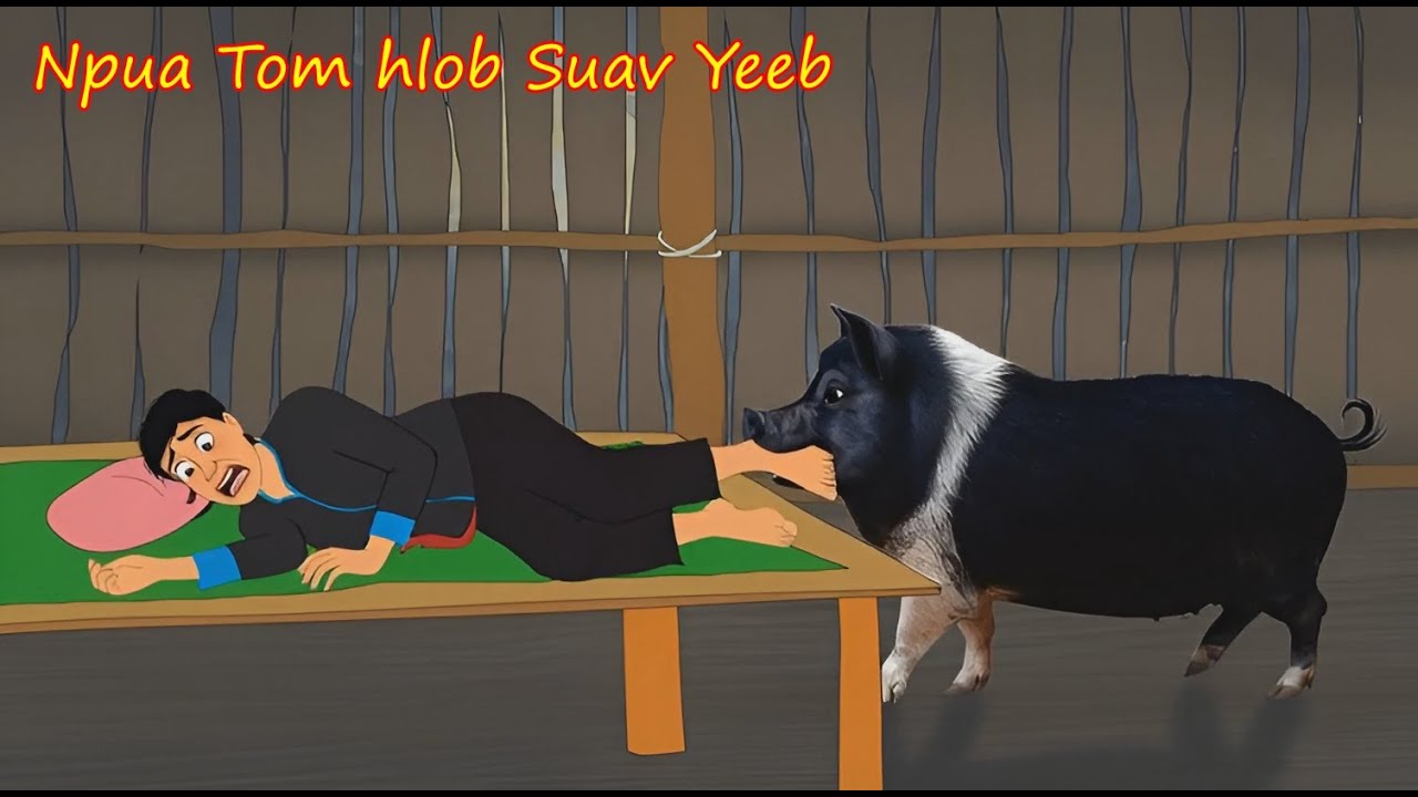 npua tom hlob suav yeeb tuag 15/1/2026