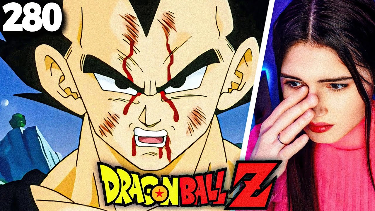 ¡KAKAROTO ERES EL NÚMERO 1! 🥹 REACCIÓN a DRAGON BALL Z POR PRIMERA VEZ