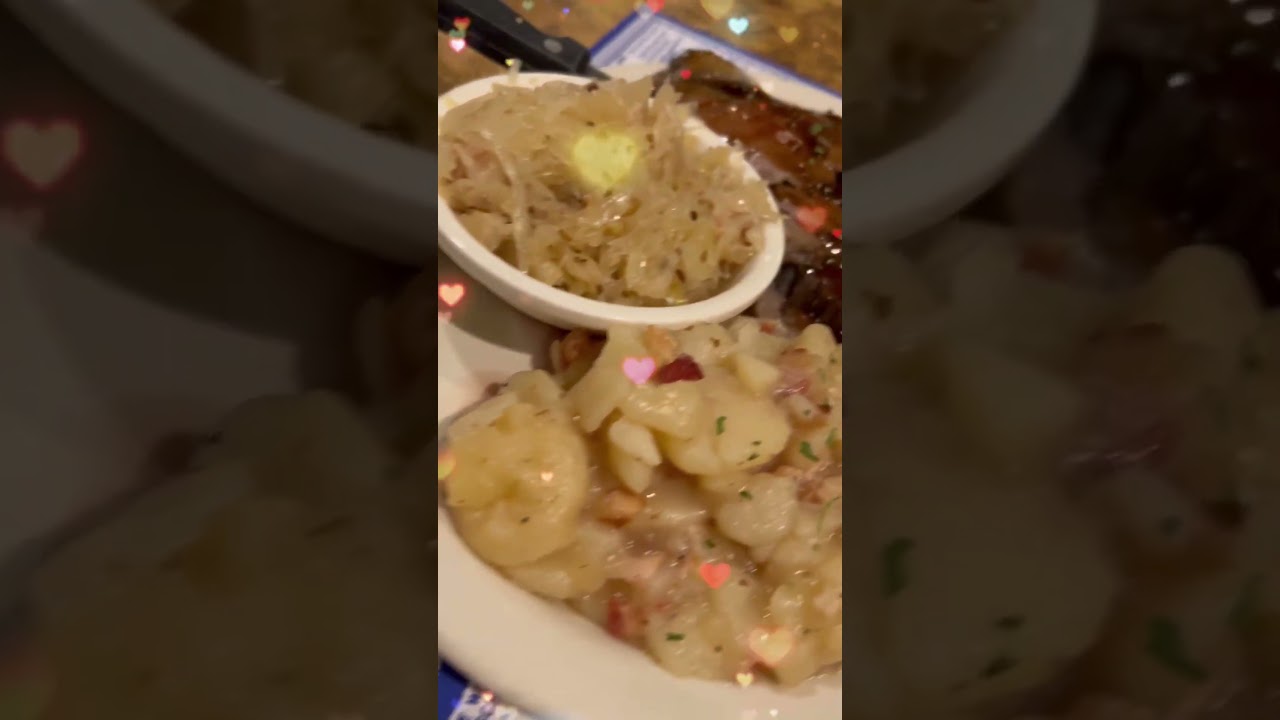 Germany in Indiana - Super Yummy, Great Vibes 