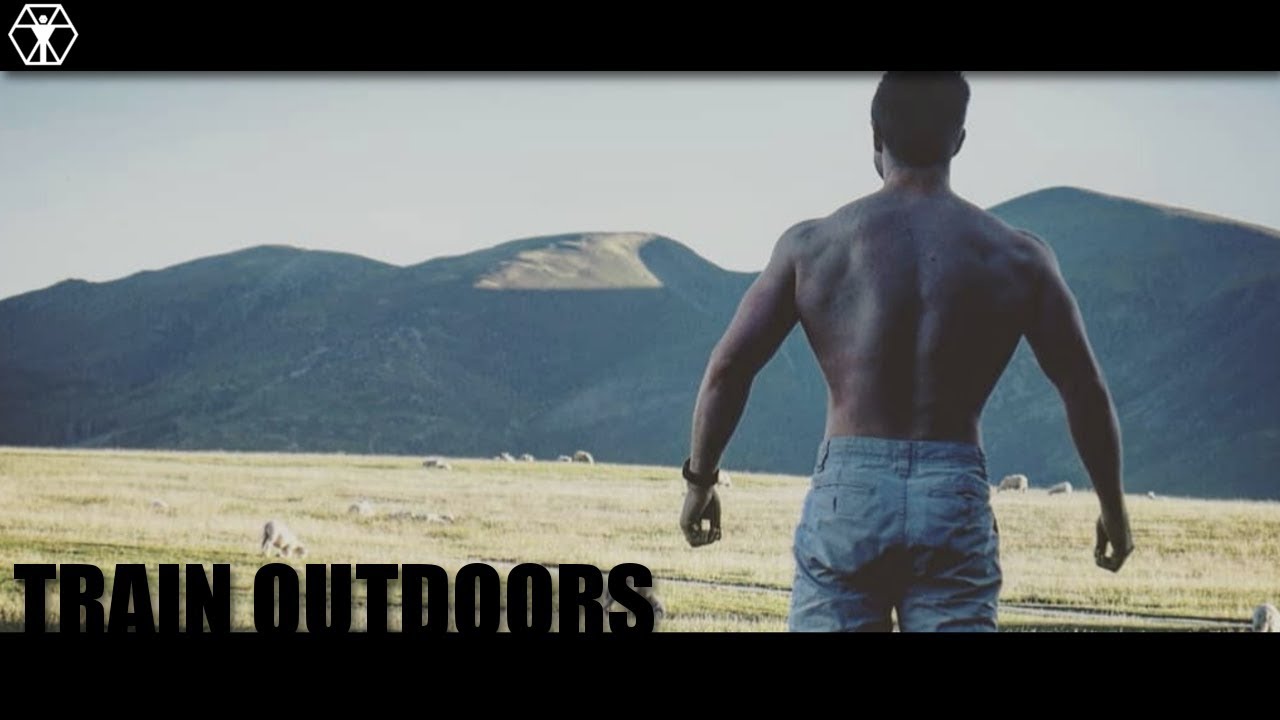 Quick Tip: Train Outdoors