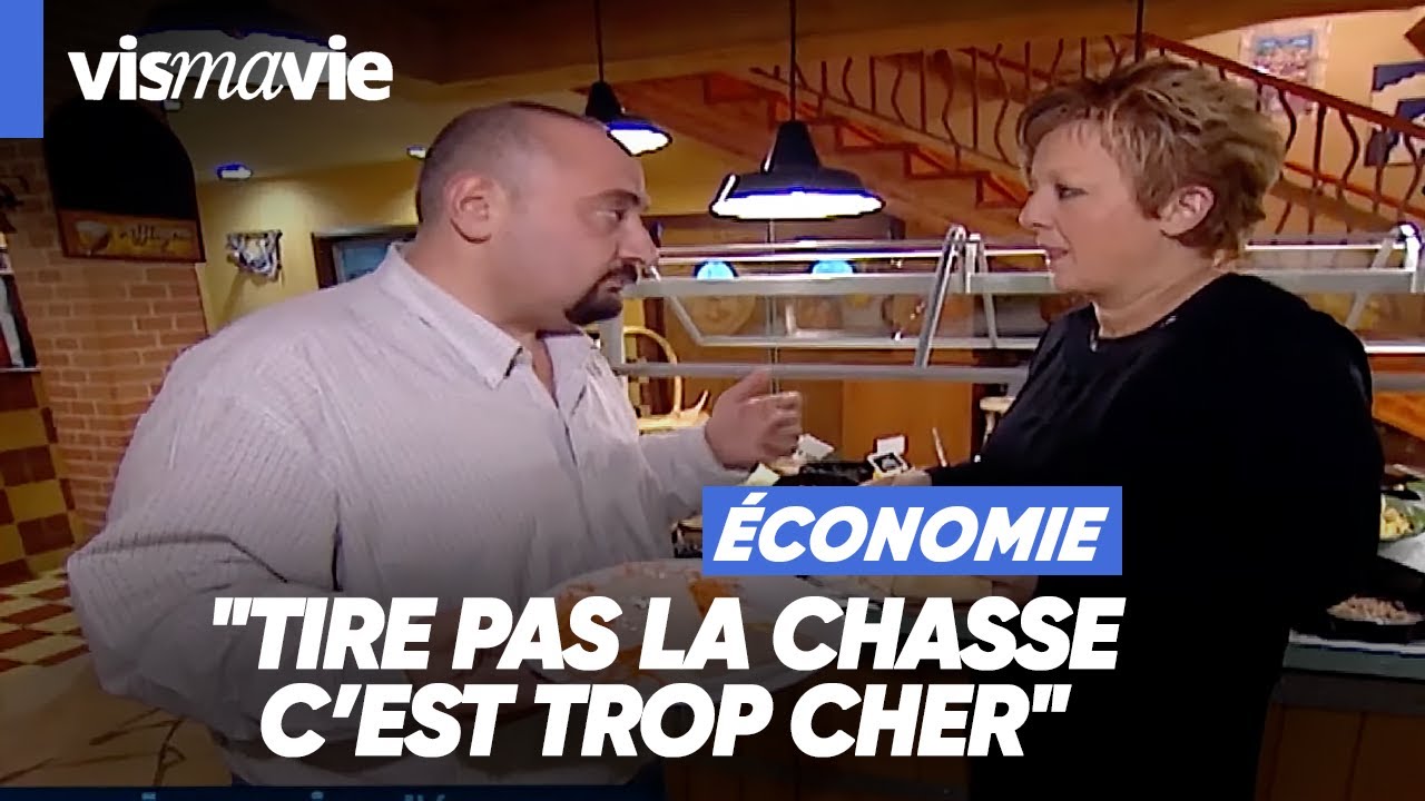 Radin VS dépensière, ils échangent leur vie | VIS MA VIE
