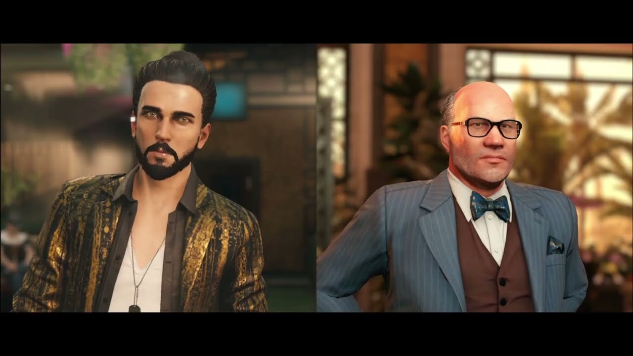 Hitman 3: Club 27 (Bangkok) | The Oops...I Did it Again and Fade to Black Kill | Cinematic Gameplay