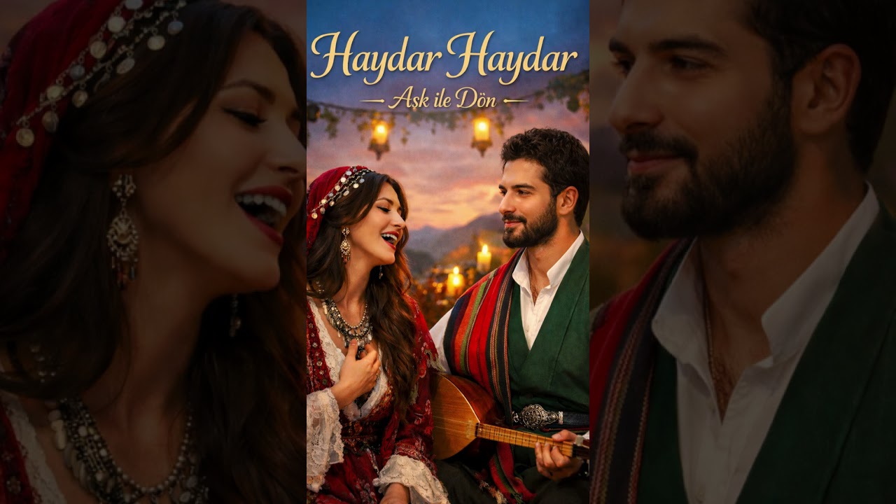 Haydar Haydar Aşk ile Dön