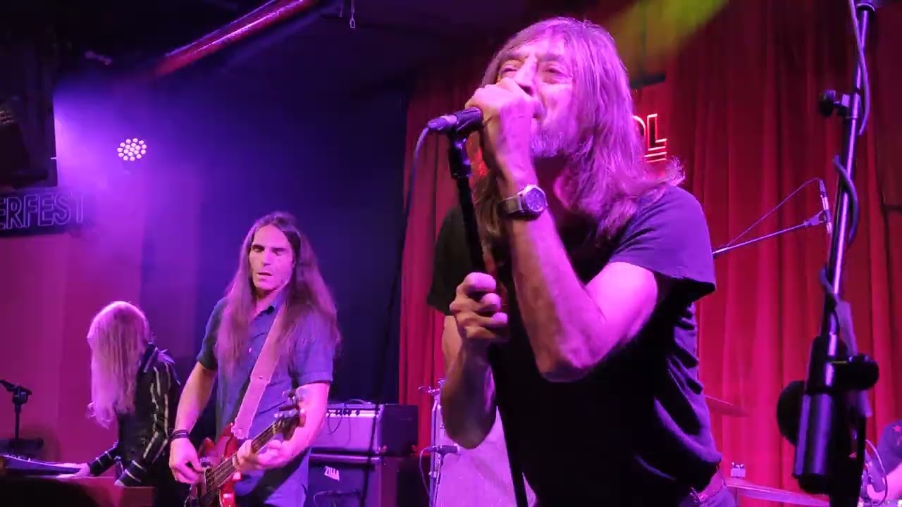Sex Museum en Sala El Sol. Madrid 06.01.2023