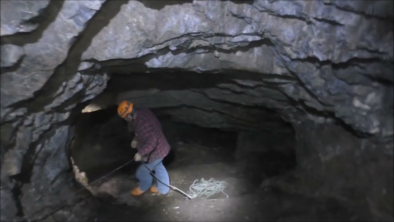 #48 Old mining equipment Jackpot !