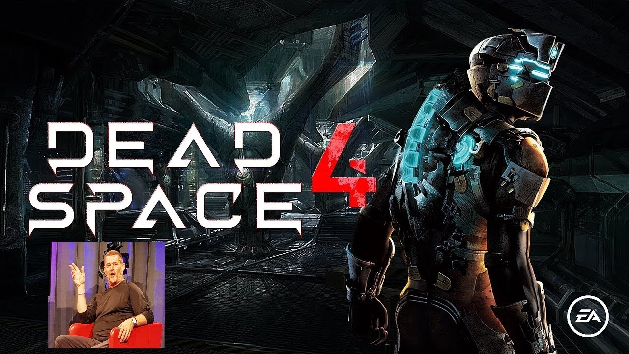 Где же Dead Space 4 от Electronic Arts? | Глен Скофилд. Геймплей на DS 3.