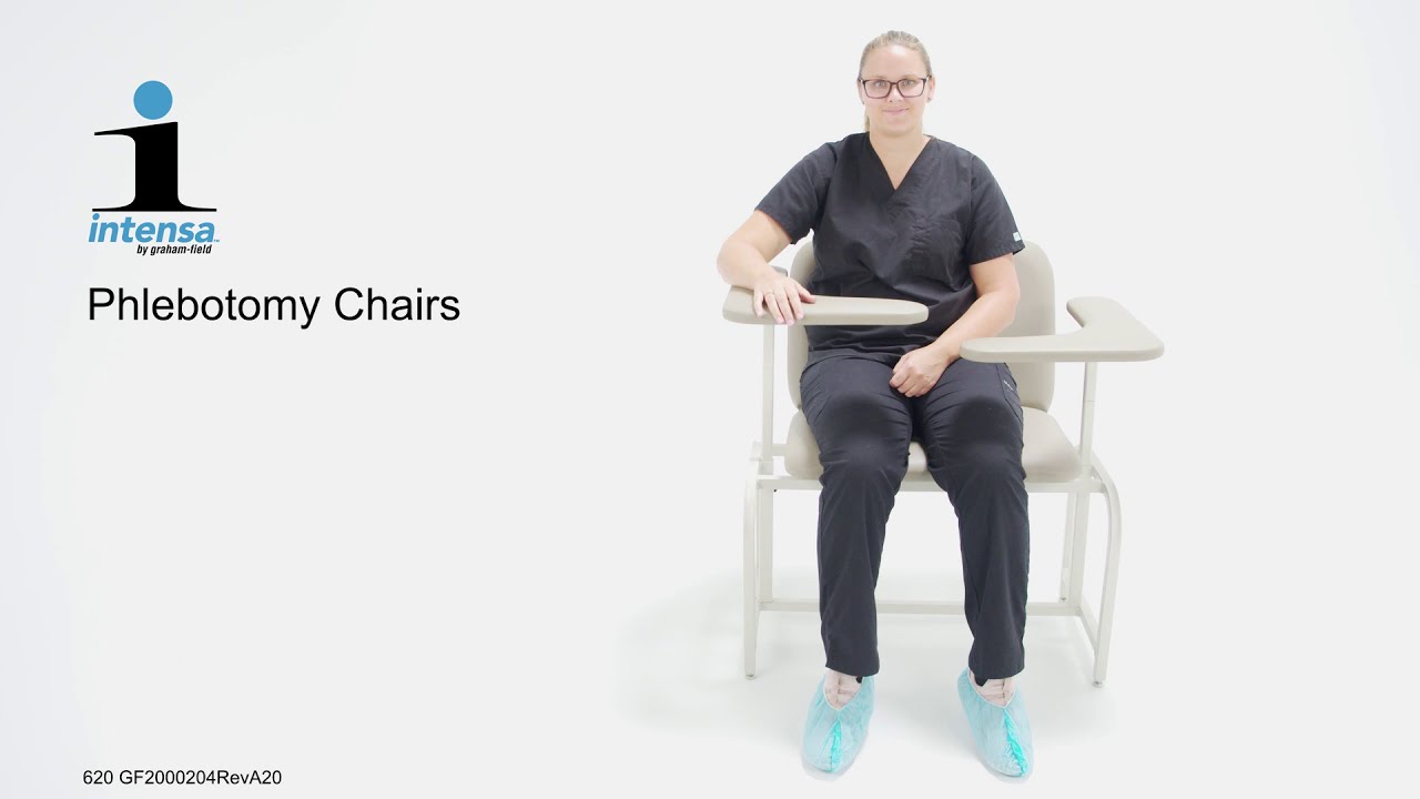 Intensa® Phlebotomy Chairs